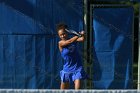 WTen vs Assumption  Wheaton College Women’s Tennis vs Assumption College. - Photo By: KEITH NORDSTROM